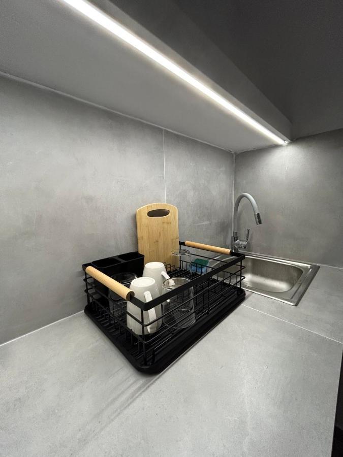 Apartmán Dk Square Ándros Exteriér fotografie