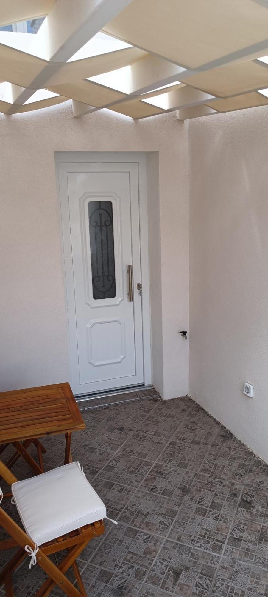 Apartmán Dk Square Ándros Exteriér fotografie